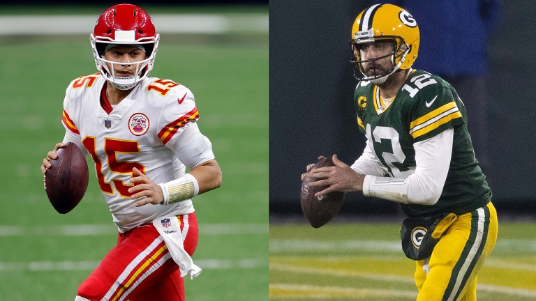 Patrick Mahome hade samma problem som Aaron Rodgers